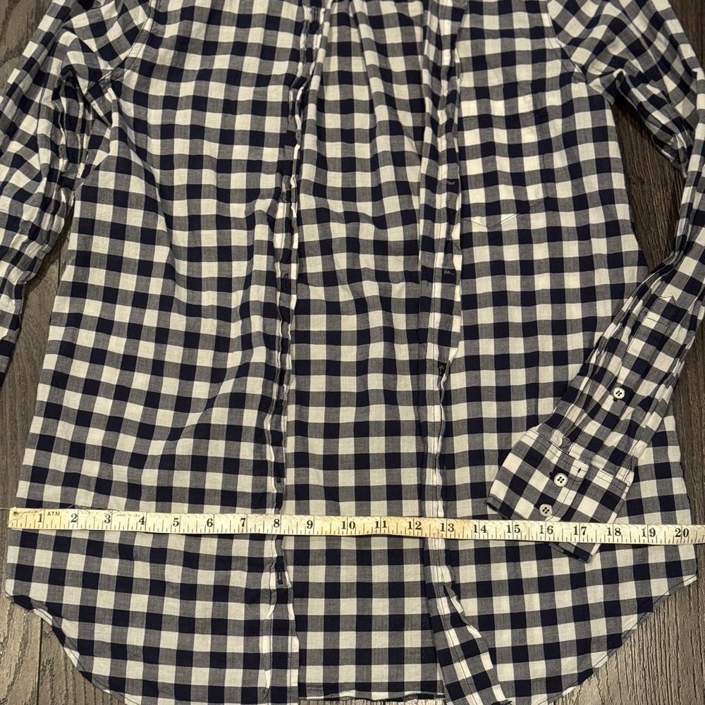 J. Crew NAVY & White (size 2-5) - Picture 5 of 5
